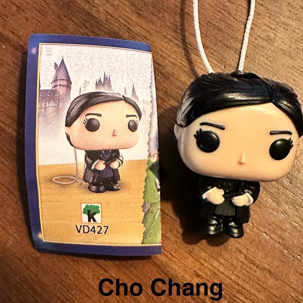 Cho Chang Kinderjoy Funko Pop!